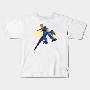 Pharah Basketball Kids T-Shirt